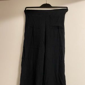 Reformation cropped culottes